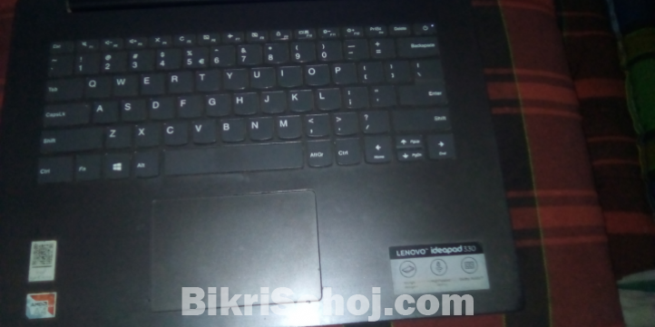 Lenovo Ideapad 330 জরুরী বিক্রি করা হবে